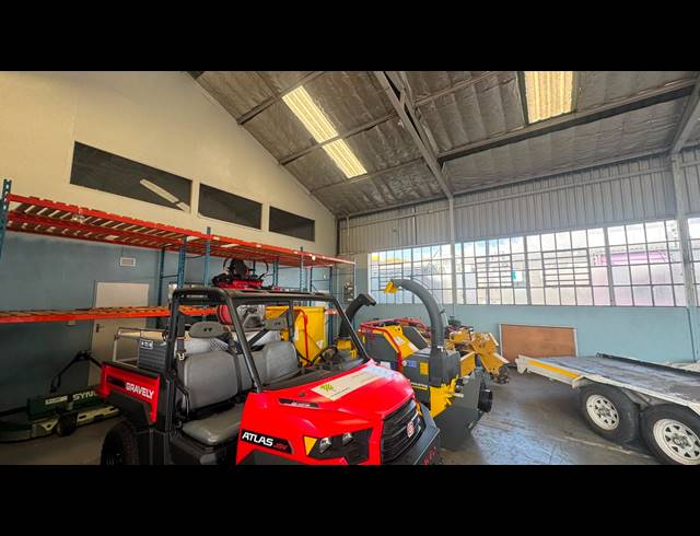 449M² WAREHOUSE TO LET IN WYNBERG